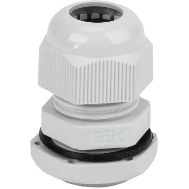 Сальник PG-11 диаметр кабеля 7-9мм IP54