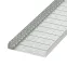 Лоток перфорированный 500х100х3000