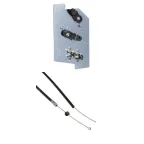 Блокировка механическая тросами для двух ACB2