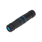 Адаптер проходной индустриальный уличный RJ-45(8P8C) FTP CAT 6 IP68