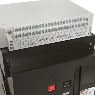 Выключатель нагрузки ВН-45 2000/1000А 3P стационарный