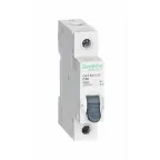 Выключатель автоматический однополюсный 20А С 4.5kA 230В City9 Set