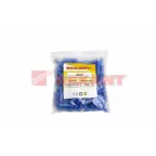 Гильза соединительная изолир L-26 мм 1.5-2.5 кв мм (ГСИ 2.5 ГСИ 1,5-2,5) синяя, REXANT