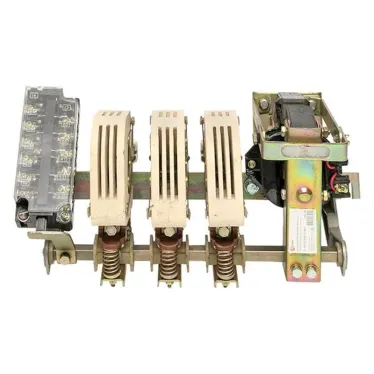 Контактор КТ-6013 100А 380В 3NO+3NC