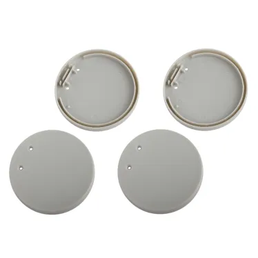 Набор заглушек 6060-3 для профиля 6060 4шт глухие