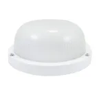 Светильник пылевлагозащищенный для ЖКХ НПП 03-60-1301 круг без реш. Мат ЛОН 1х60Вт | 11664 | Владасвет