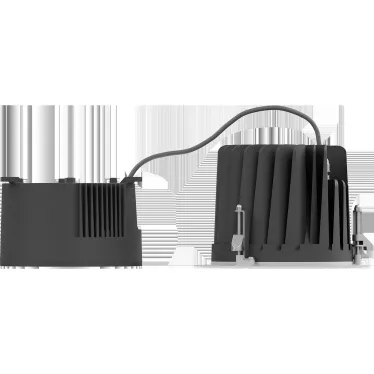 Светильник светодиодный DL POWER LED 40 D80 IP66 4000K mat | 1170001110 | Световые Технологии