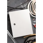 Щит распределительный навесной ЩРН-24 (395х310х120) IP54 Basic