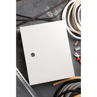 Щит распределительный навесной ЩРН-24 (395х310х120) IP54 Basic