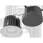 Светильник светодиодный DL POWER LED 40 D60 IP66 HFD 4000K mat | 1170002060 | Световые Технологии