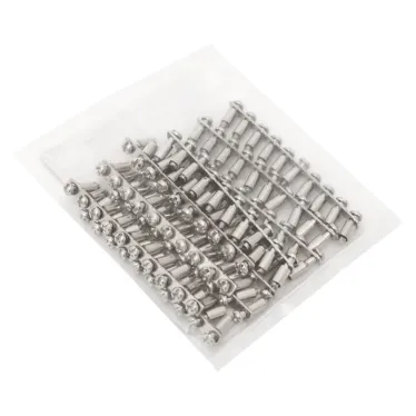 Перемычка тип 10PIN для двухуровневых клемм 4,0 мм2 (10 шт.)