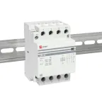 Контактор модульный 20А 3п 3NО+NC