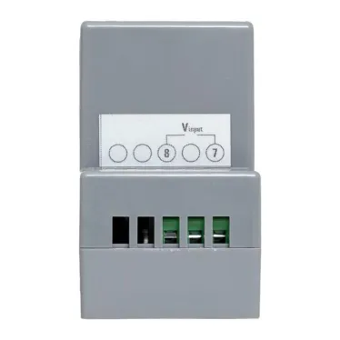 Вольтметр цифровой VD-G31 на DIN однофазный PROxima (без поверки)