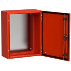 Корпус металлический ЩМП-50.40.20 TITAN 5 УХЛ1 IP66 RAL3020 красный