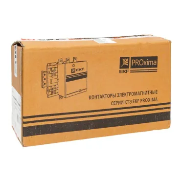 Пускатель магнитный 185А катушка управления 230В AC реверсивный 2NO КТЭ