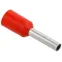 Наконечник НШВИ 1,5-08 красный (20шт/упак)