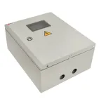 Щит учетный ЩУ-1/1-0 IP54 395x310x165 (ЩУРН-1/12) PROxima