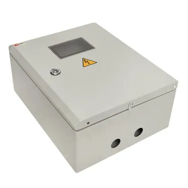 Щит учетный ЩУ-1/1-0 IP54 395x310x165 (ЩУРН-1/12) PROxima