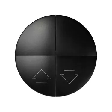 Клавиши (2 шт) для 75331-,75332-39, S88, графит