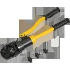 Пресс гидравлический ручной с матрицей ПГР-150М