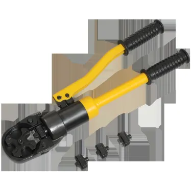 Пресс гидравлический ручной с матрицей ПГР-150М