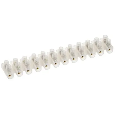 Клеммник ЗВИ-10 2.5-6мм.кв. 12пар