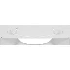 Светильник светодиодный OTR/R LED 595 EM 4000K | 1204000020 | Световые Технологии