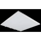 Светильник светодиодный 595х595 ДВО- 40w 6500K 3120Лм IP40 равномерная засветка