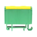 Клемма силовая вводная двойная КСВ 16-50 кв мм. желто-зеленая