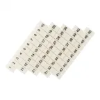 Маркеры для JXB-ST 4 с нумерацией 1-50 (100 шт.) PR Oxima