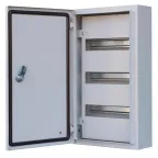 Щит распределительный навесной ЩРн-36 IP54 520х300х 120 металлический