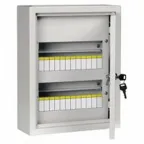 TITAN 3 Корпус металлический ЩРн-24 (395х310х120) IP31