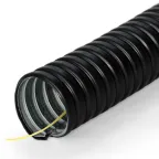 Металлорукав в ПВХ оболочке Р3-ЦП-НГ-22 с/з (50м/уп)