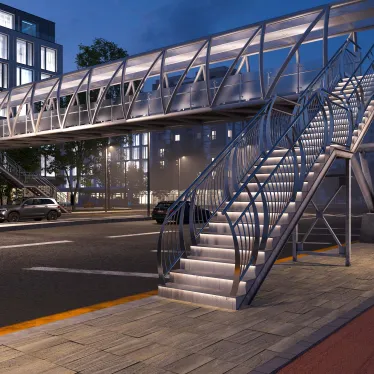 Светодиодная лента герметичная MOONLIGHT-SIDE-A140-12x17mm 24V White6000 (9.6 W/m, IP67, 5m, wire x2) (Arlight, Вывод кабеля боковой) | 027941(1) | Ar