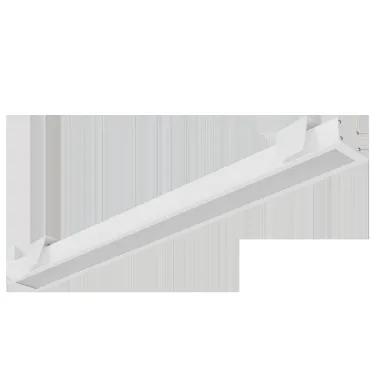 Светильник светодиодный встраиваемый ДВО18-10 Profil B6H3L50 W 840 RD | 1282401021 | АСТЗ