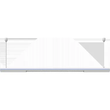 Светильник люминесцентный линейный ЛПО/ЛСО RIVAL 236 HF 2х36Вт Т8 G13 ЭПРА IP20 | 1305000220 | Световые Технологии