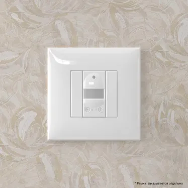 Avanti Датчик движения в стену Белое облако