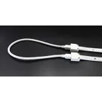 Соединитель с проводом для ленты AC230V IP20 (упаковка 10 шт)