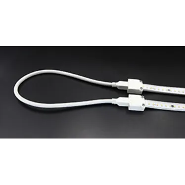 Соединитель с проводом для ленты AC230V IP20 (упаковка 10 шт)