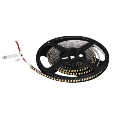 Лента LED RT-5000-2835-160-24V Day4000 (Black 8мм, 12W/m, IP20) (ARL, -)