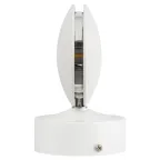 Декоративная подсветка WL44 WH светодиодная 9Вт 3500К белый IP54 для интерьера, фасадов зданий