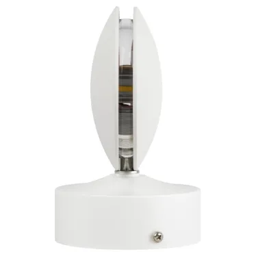 Декоративная подсветка WL44 WH светодиодная 9Вт 3500К белый IP54 для интерьера, фасадов зданий