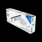 Светильник уличный консольный ДКУ 50 Вт 6000 лм 5000К AC 220В IP65 370х145х45мм широкая КСС Ш Qplus Gauss