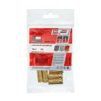 Анкер забивной М8 латунный (10шт)