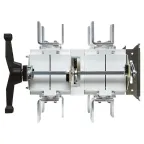 Рубильник-переключатель 2000A 3P c рукояткой управления для прямой установки PowerSwitch