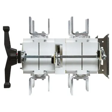 Рубильник-переключатель 2000A 3P c рукояткой управления для прямой установки PowerSwitch