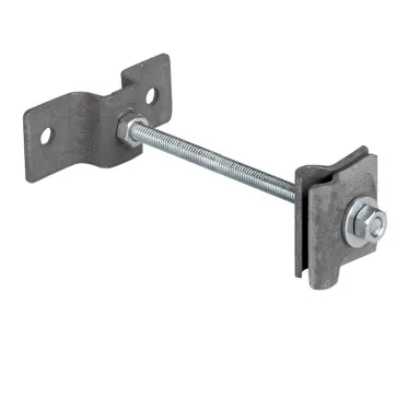 Держатель проводника на гор. и верт. пов., L-110мм, Ni PROxima