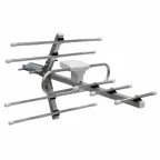 ТB антенна наружная для цифрового телевидения DVB-T2 RX-410-1,