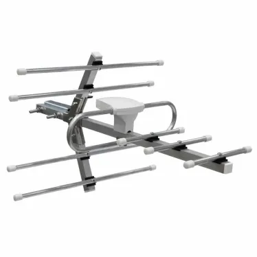 ТB антенна наружная для цифрового телевидения DVB-T2 RX-410-1,