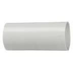 Муфта труба-труба серая GI50G